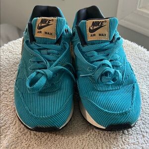Nike Air Max Kids Sneakers - Turquoise